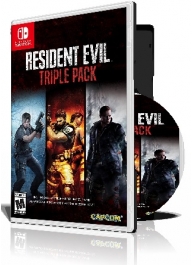 Resident Evil Triple Pack